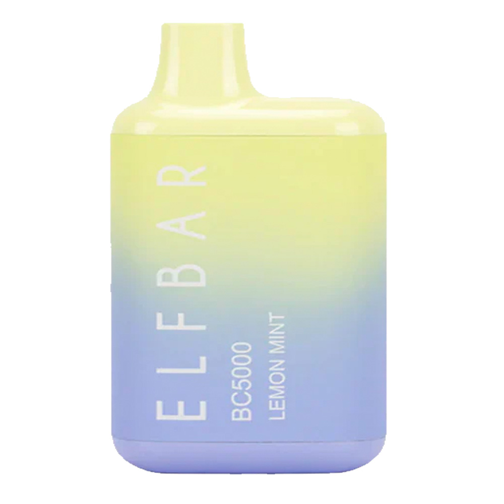 Elf Bar Lemon Mint