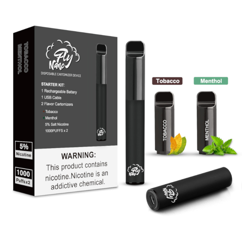 Starter kit Black Fly Nano