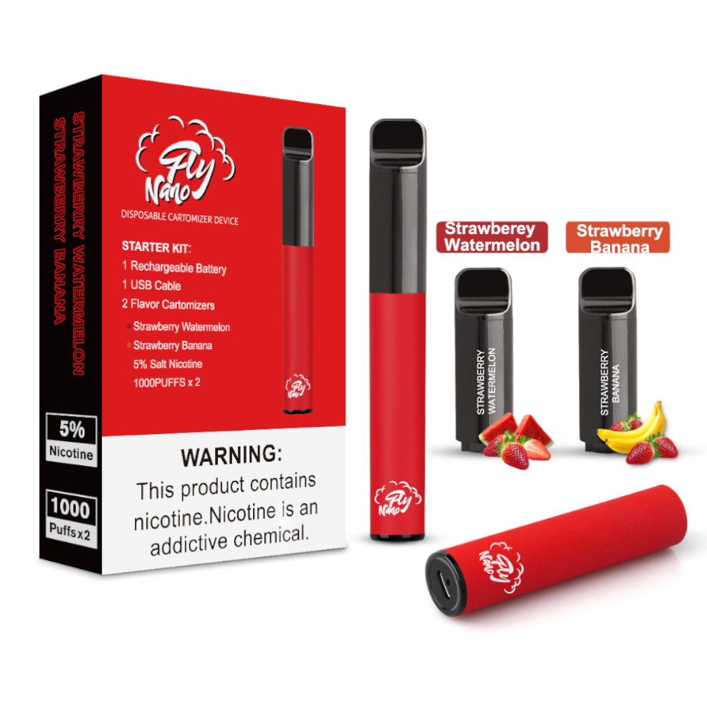 Starter kit Red Fly Nano