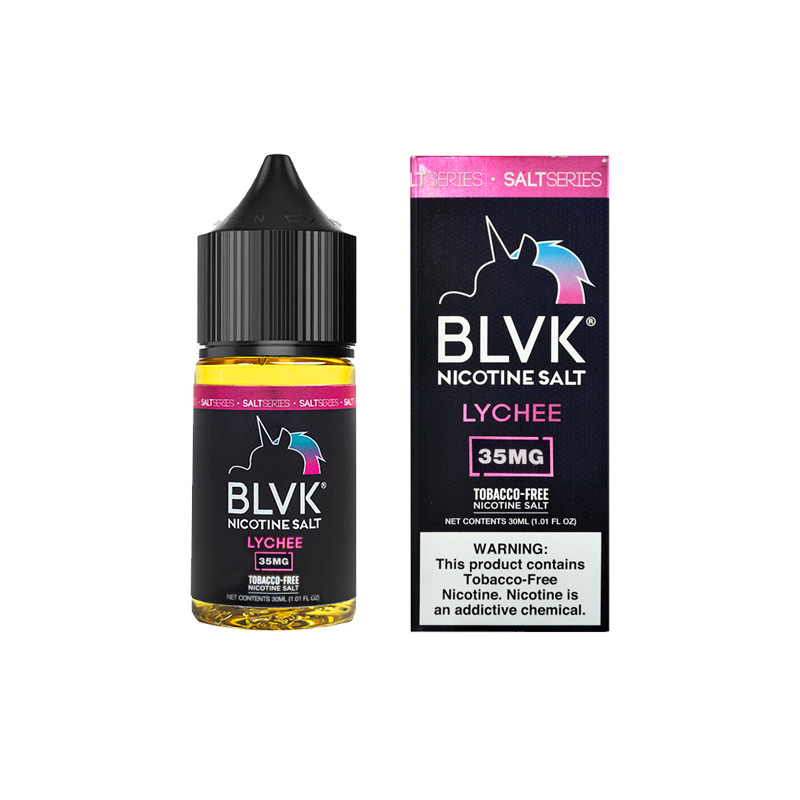 BLVK 50mg Lychee